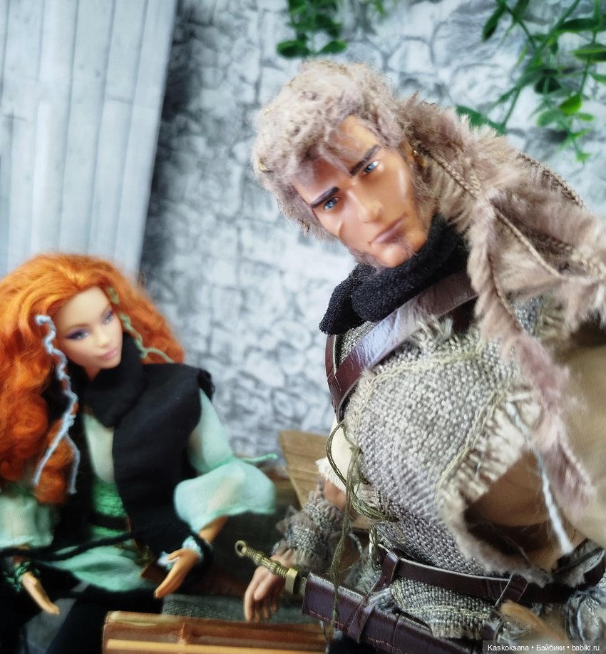 Августфест. Ведьмины байки. Верность до гроба. Фрагмент: Вал