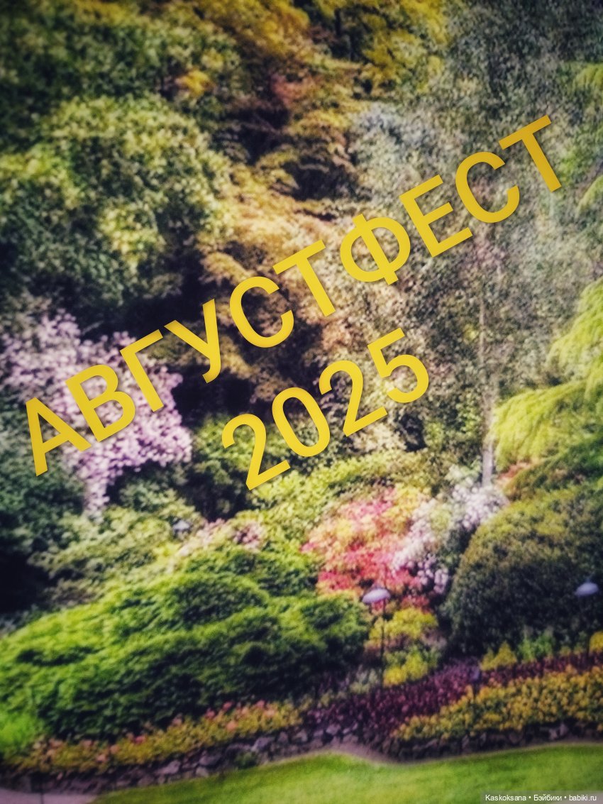 АвгустФест. Открытие фестиваля. Афиши