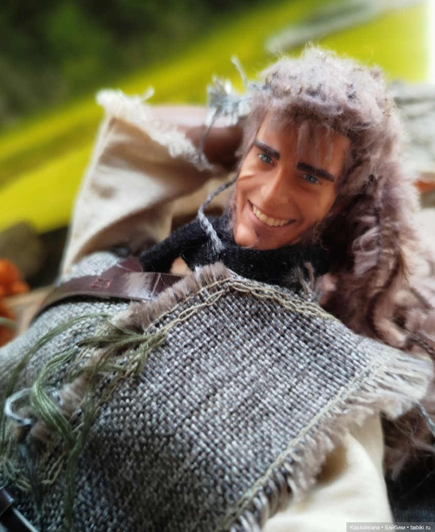 Августфест. Ведьмины байки. Верность до гроба. Фрагмент: Вал