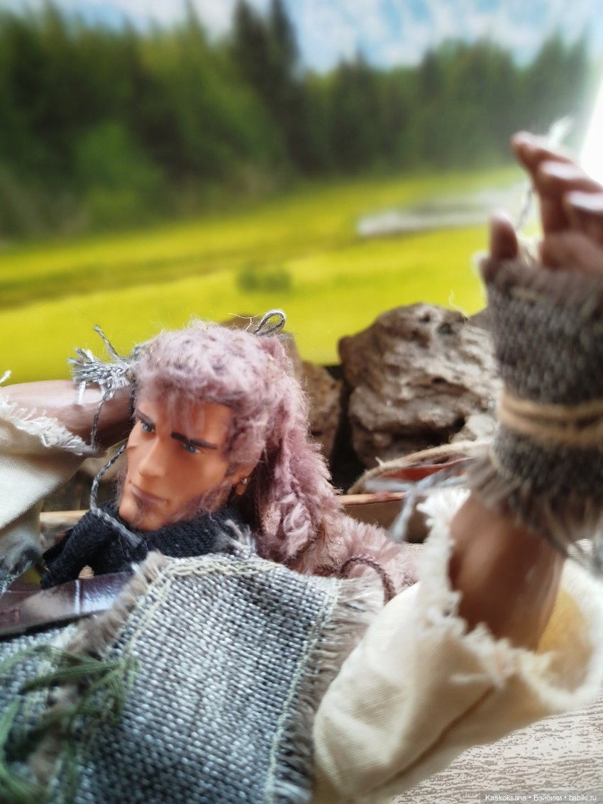 Августфест. Ведьмины байки. Верность до гроба. Фрагмент: Вал