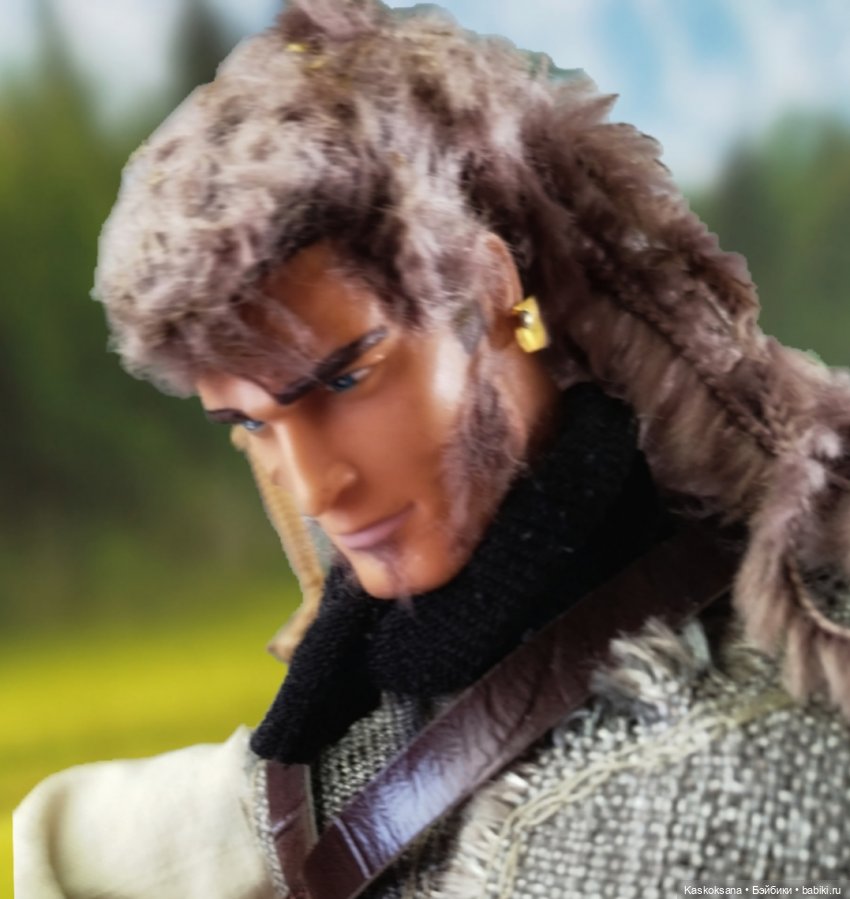 Августфест. Ведьмины байки. Верность до гроба. Фрагмент: Вал