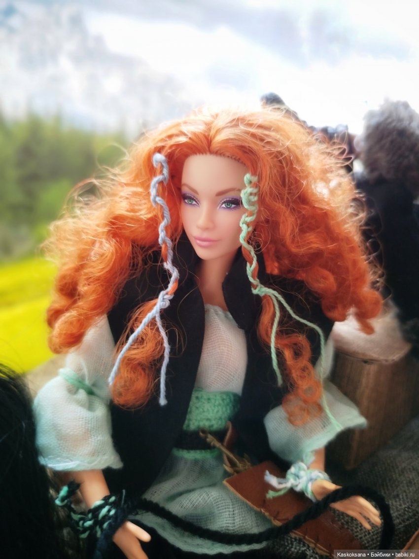 Августфест. Ведьмины байки. Верность до гроба. Фрагмент: Вал