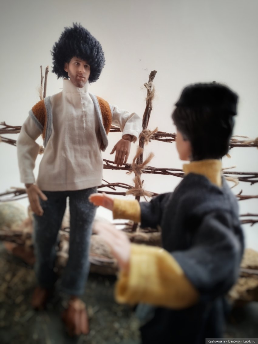 АвгустФест. Из тьмы веков. Часть 2 Серия 15 Быстрый (фото 7)