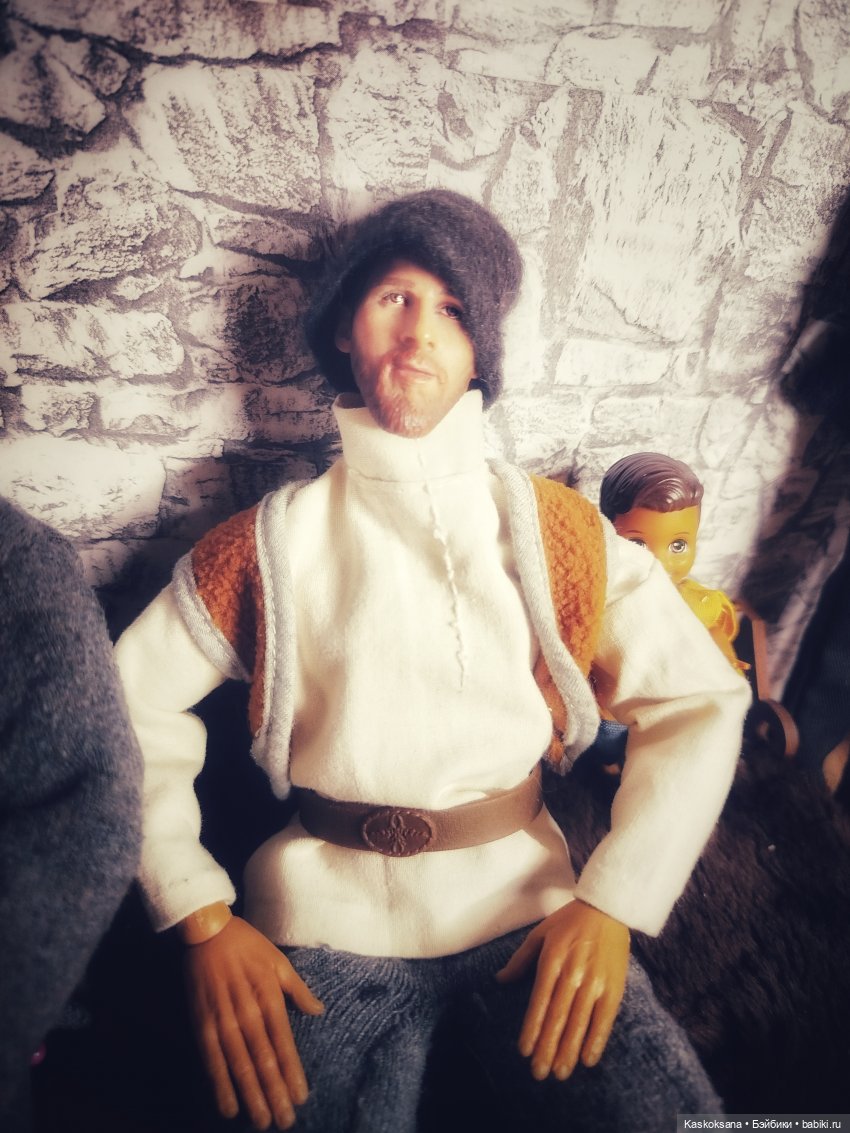 АвгустФест. Из тьмы веков. Часть 2 Серия 14 Жизнь и мечты