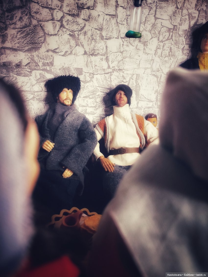 АвгустФест. Из тьмы веков. Часть 2 Серия 14 Жизнь и мечты