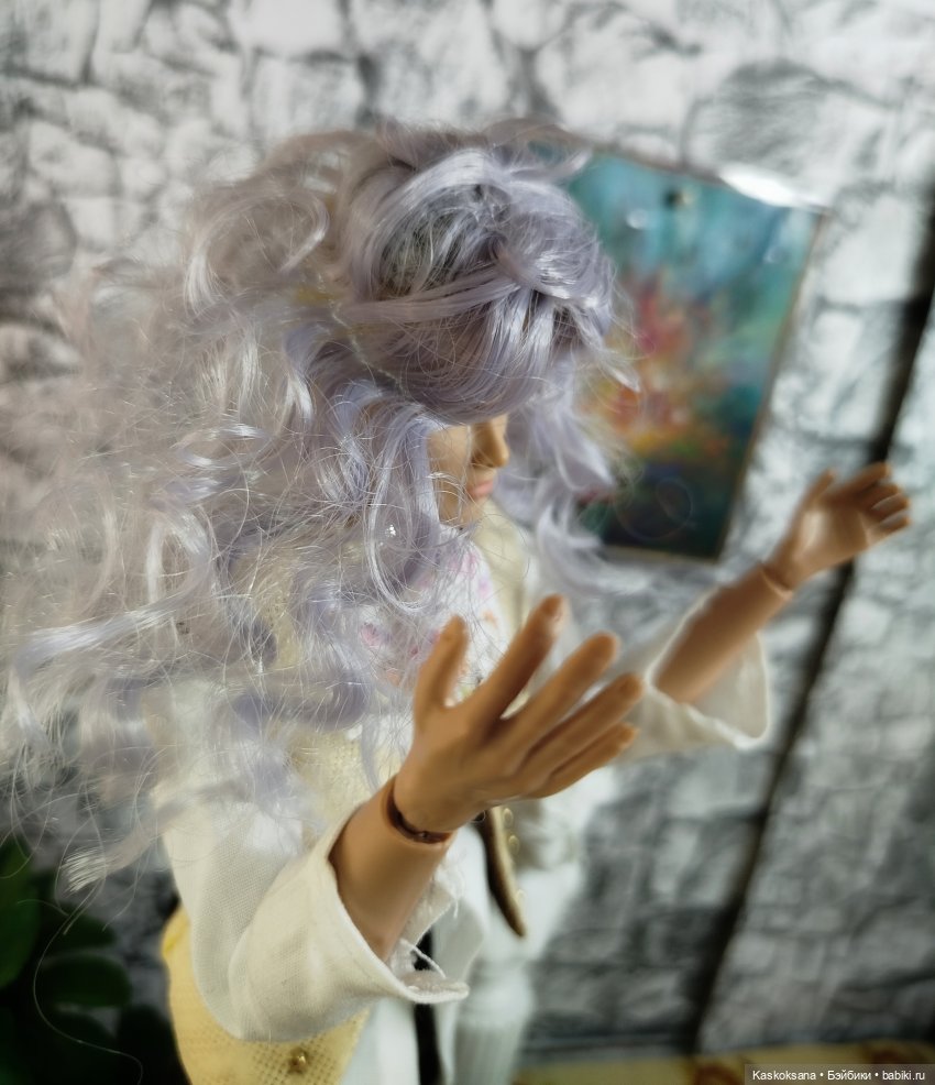 Августфест. Ведьмины байки. Верность до гроба. Фрагмент: Ховел Залесский (фото 10)