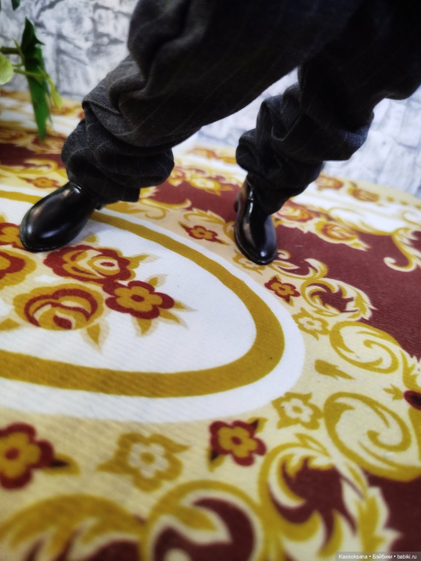 Августфест. Ведьмины байки. Верность до гроба. Фрагмент: Ховел Залесский (фото 9)