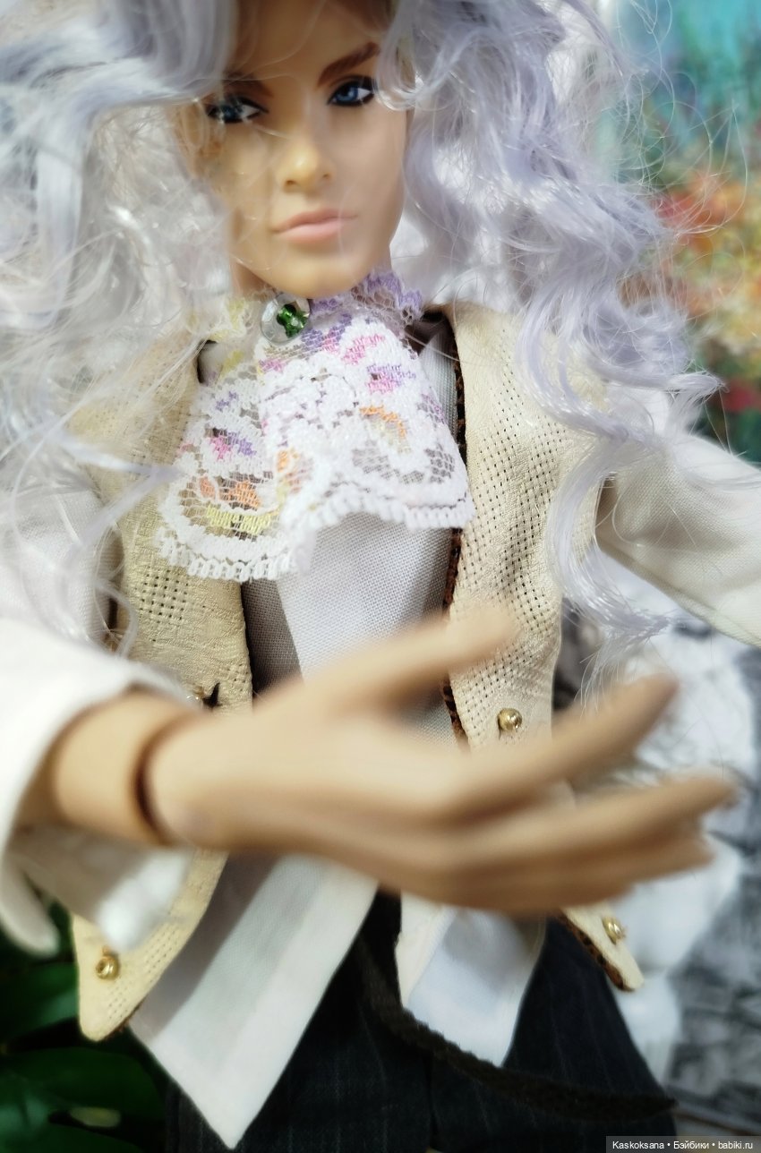 Августфест. Ведьмины байки. Верность до гроба. Фрагмент: Ховел Залесский