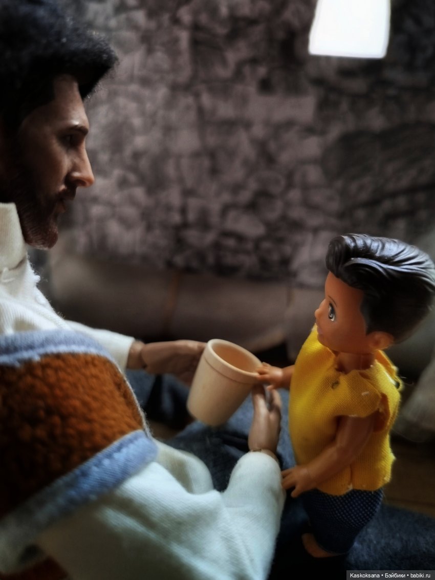 АвгустФест. Из тьмы веков. Часть 2 Серия 14 Жизнь и мечты (фото 5)