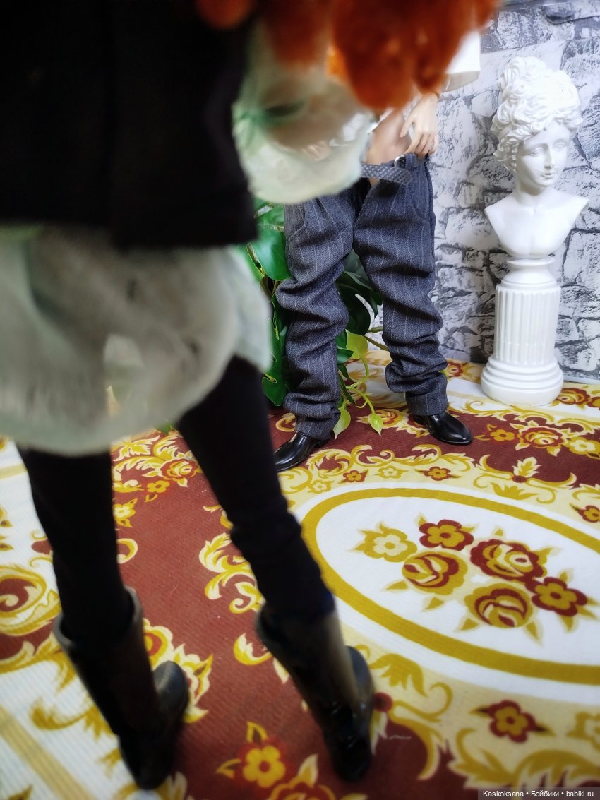 Августфест. Ведьмины байки. Верность до гроба. Фрагмент: Ховел Залесский