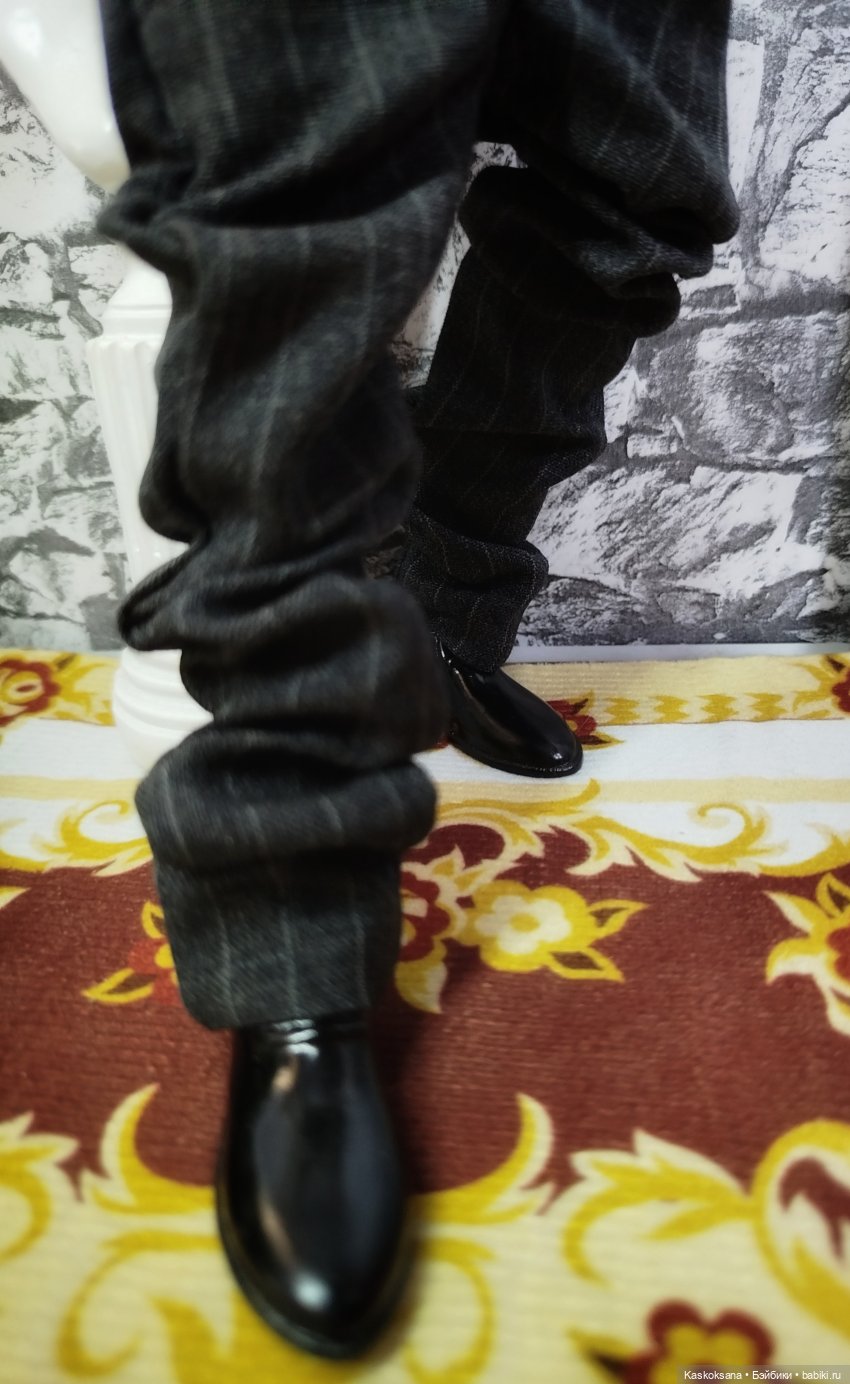 Августфест. Ведьмины байки. Верность до гроба. Фрагмент: Ховел Залесский (фото 7)