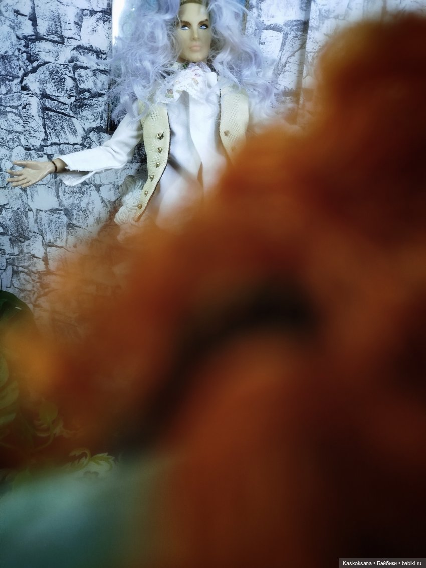 Августфест. Ведьмины байки. Верность до гроба. Фрагмент: Ховел Залесский (фото 4)