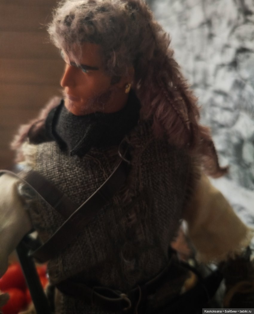 Августфест. Ведьмины байки. Верность до гроба. Фрагмент: Ховел Залесский