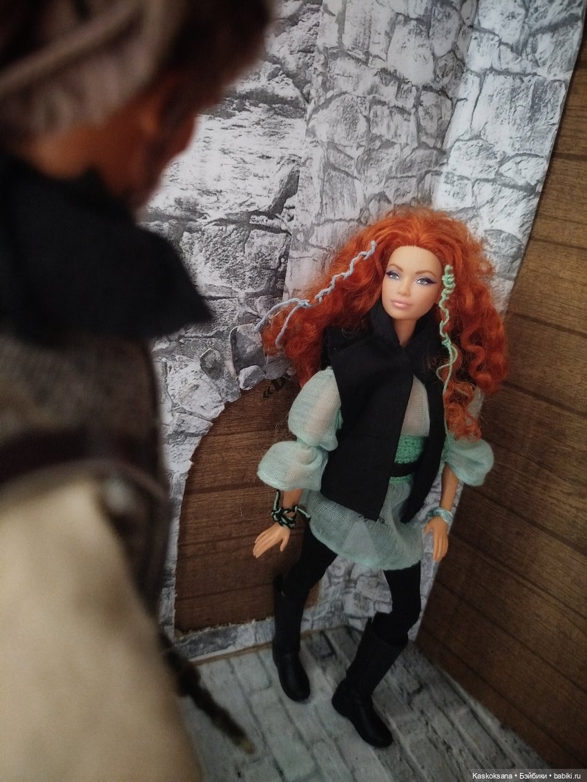 Августфест. Ведьмины байки. Верность до гроба. Фрагмент: Ховел Залесский