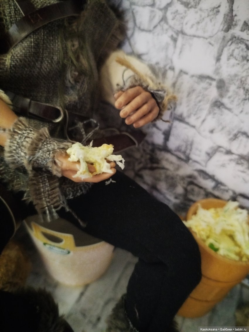 Августфест. Ведьмины байки. Верность до гроба. Фрагмент: Ховел Залесский