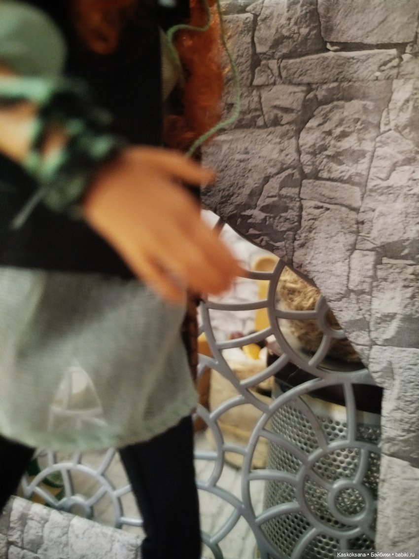 Августфест. Ведьмины байки. Верность до гроба. Фрагмент: Ховел Залесский