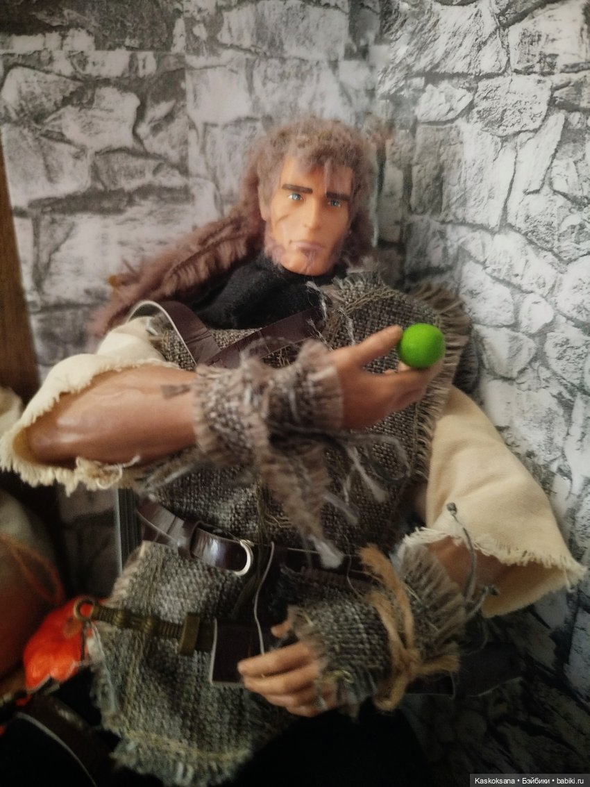 Августфест. Ведьмины байки. Верность до гроба. Фрагмент: Ховел Залесский