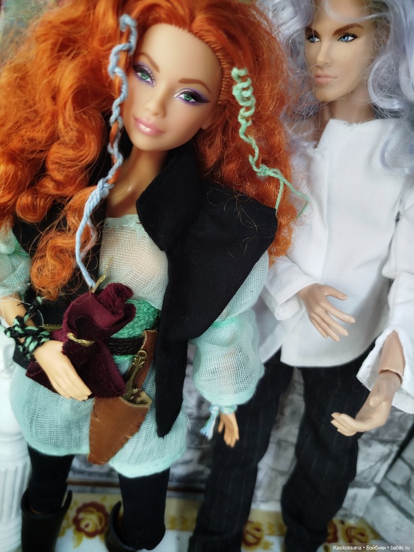 Августфест. Ведьмины байки. Верность до гроба. Фрагмент: Ховел Залесский