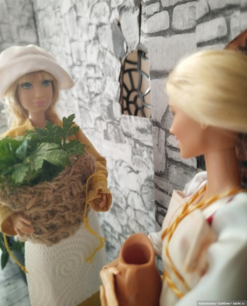 Августфест. Ведьмины байки. Верность до гроба. Фрагмент: Ховел Залесский