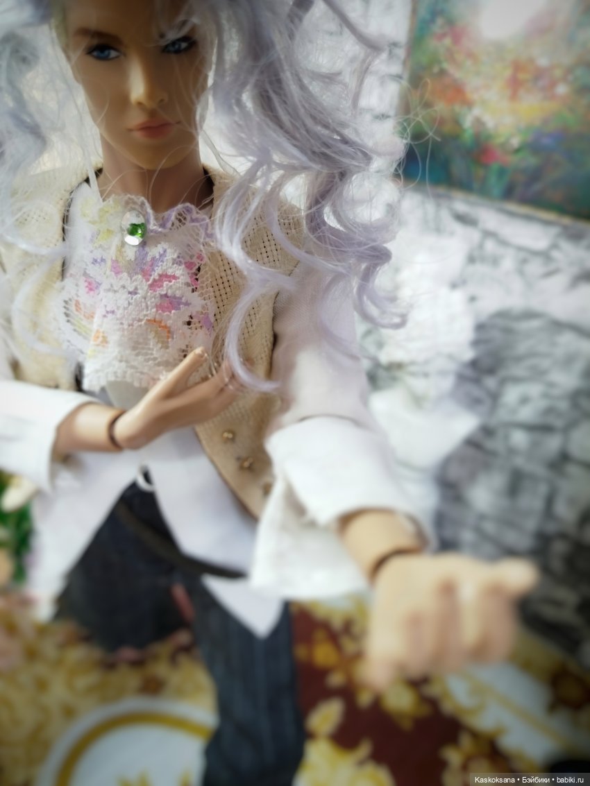 Августфест. Ведьмины байки. Верность до гроба. Фрагмент: Ховел Залесский