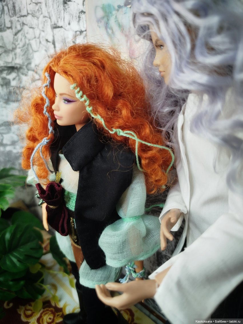 Августфест. Ведьмины байки. Верность до гроба. Фрагмент: Ховел Залесский