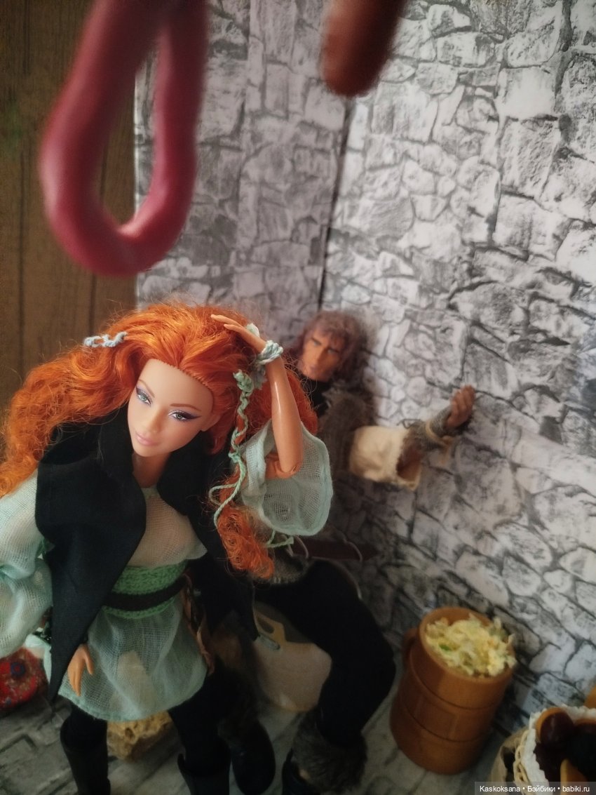 Августфест. Ведьмины байки. Верность до гроба. Фрагмент: Ховел Залесский