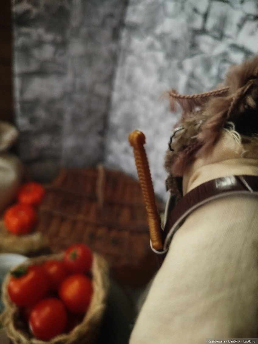 Августфест. Ведьмины байки. Верность до гроба. Фрагмент: Ховел Залесский