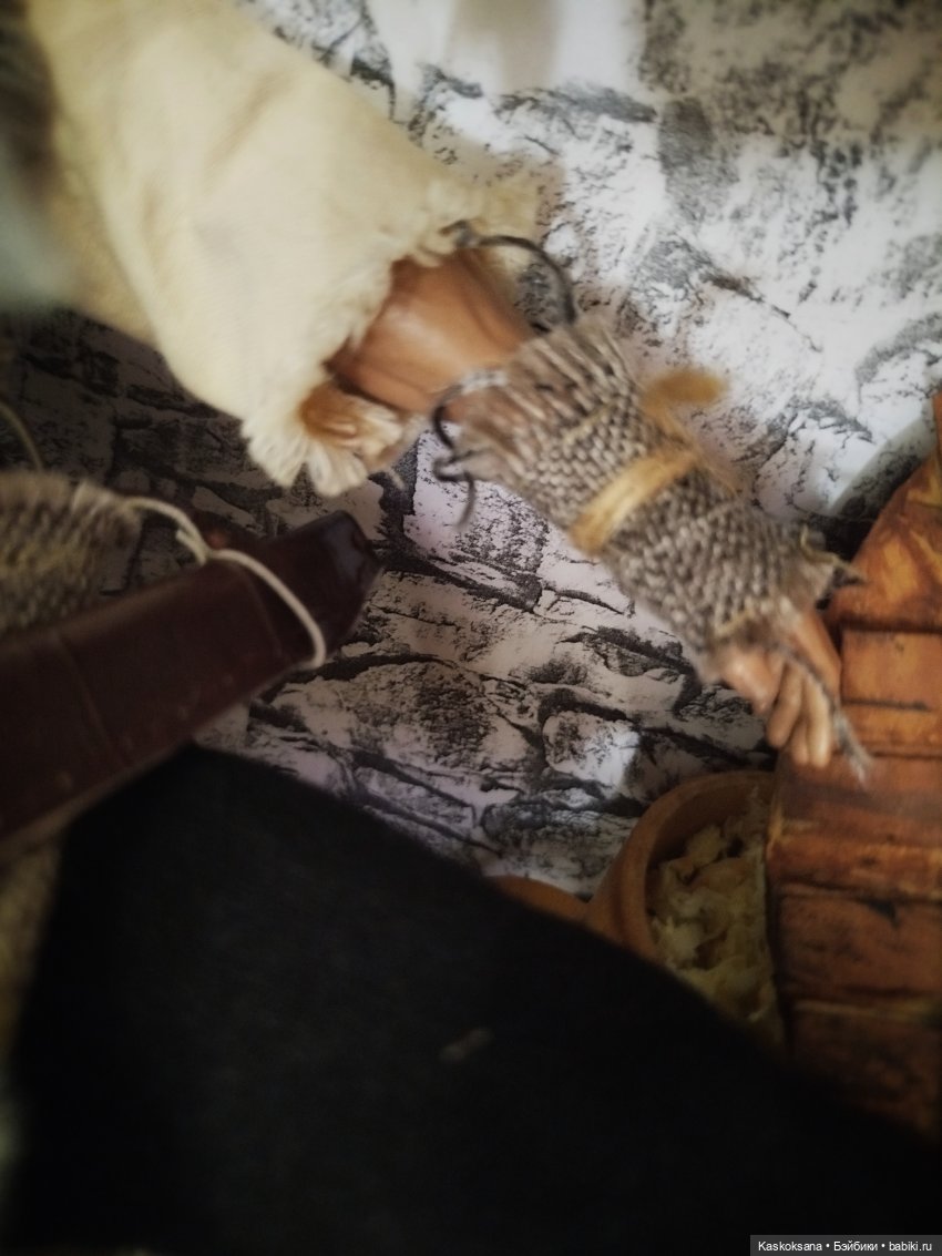 Августфест. Ведьмины байки. Верность до гроба. Фрагмент: Ховел Залесский