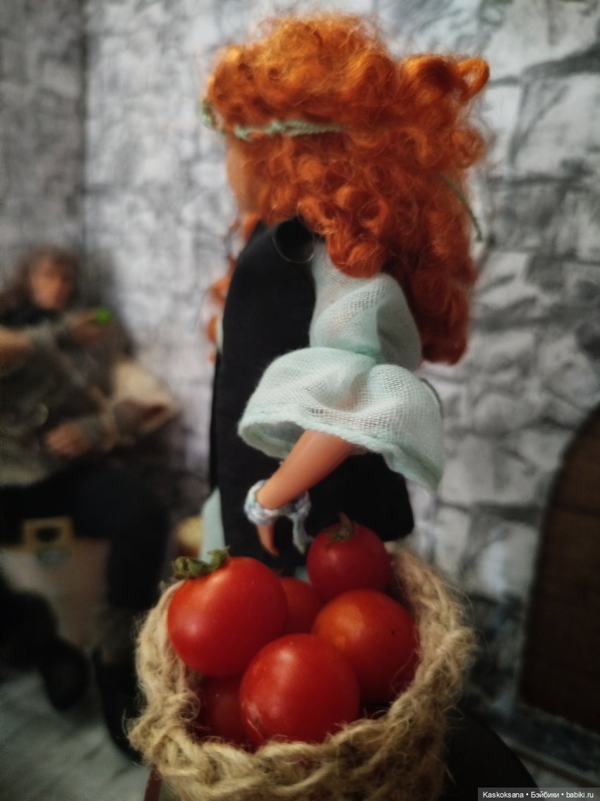 Августфест. Ведьмины байки. Верность до гроба. Фрагмент: Ховел Залесский