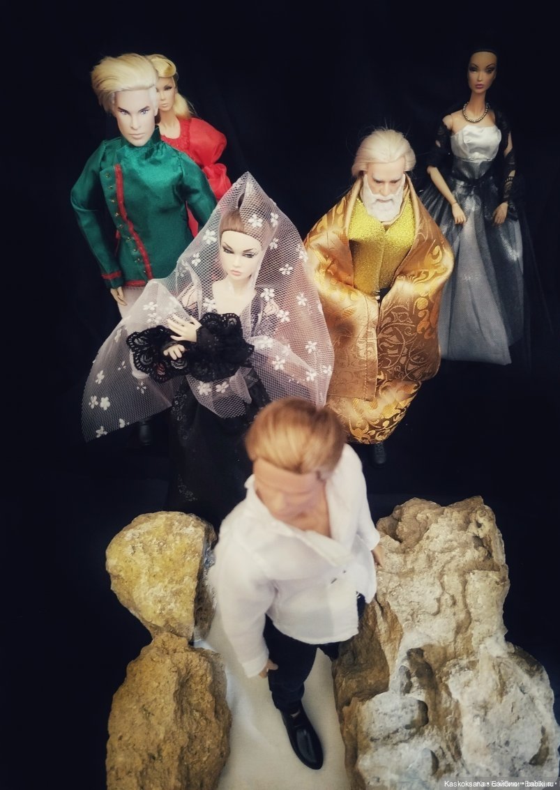 АвгустФест. Юнона и Авось. Фрагмент