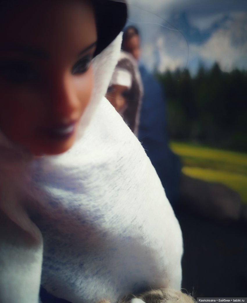 Из тьмы веков. Часть 2 Серия 16 Праздник женщин (фото 4)