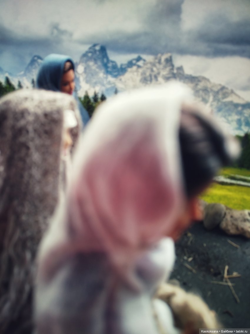 Из тьмы веков. Часть 2 Серия 16 Праздник женщин (фото 5)