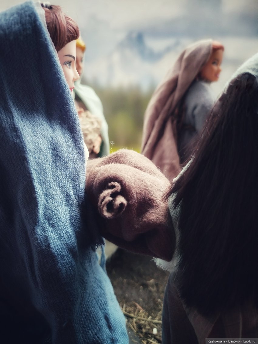 Из тьмы веков. Часть 2 Серия 16 Праздник женщин (фото 3)