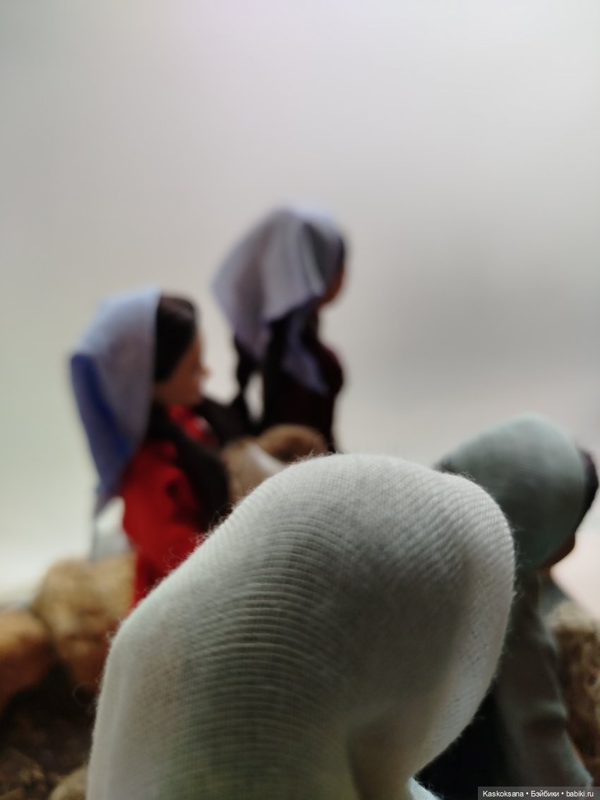 Из тьмы веков. Часть 2 Серия 16 Праздник женщин