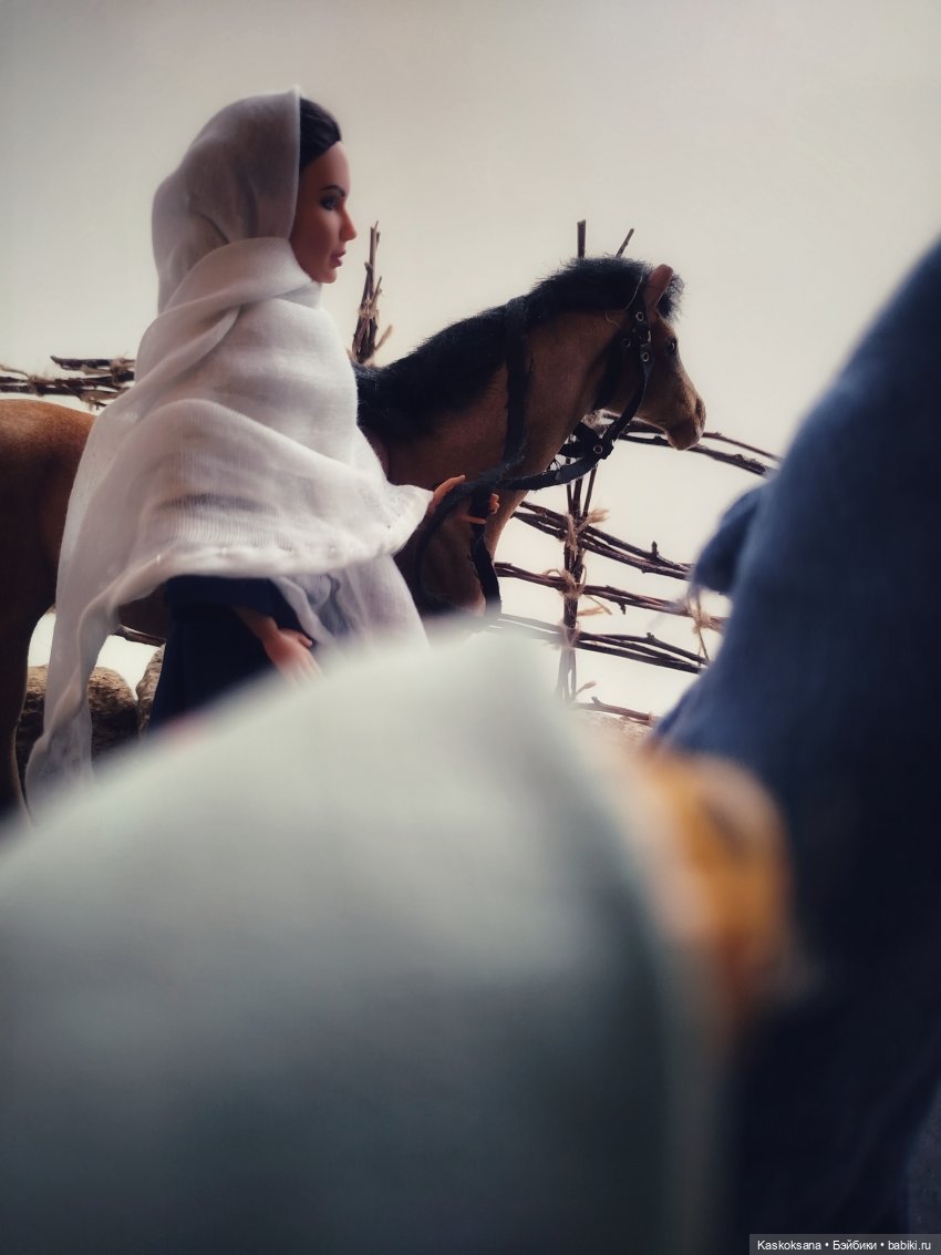 Из тьмы веков. Часть 2 Серия 16 Праздник женщин (фото 6)