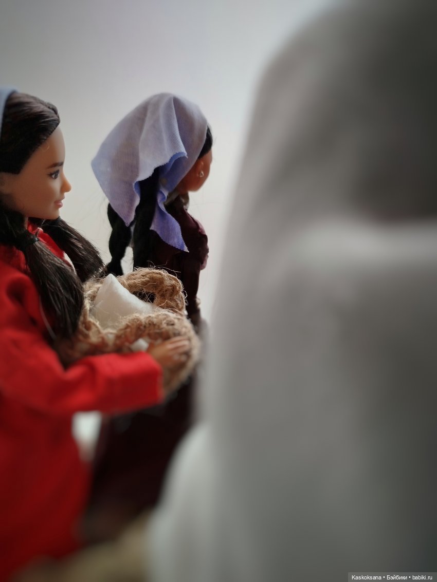 Из тьмы веков. Часть 2 Серия 16 Праздник женщин