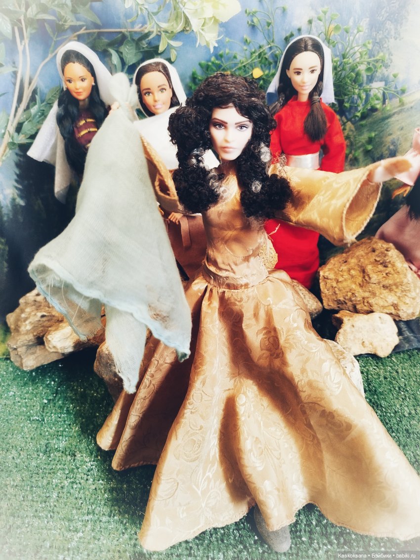 Из тьмы веков. Часть 2 Серия 16 Праздник женщин