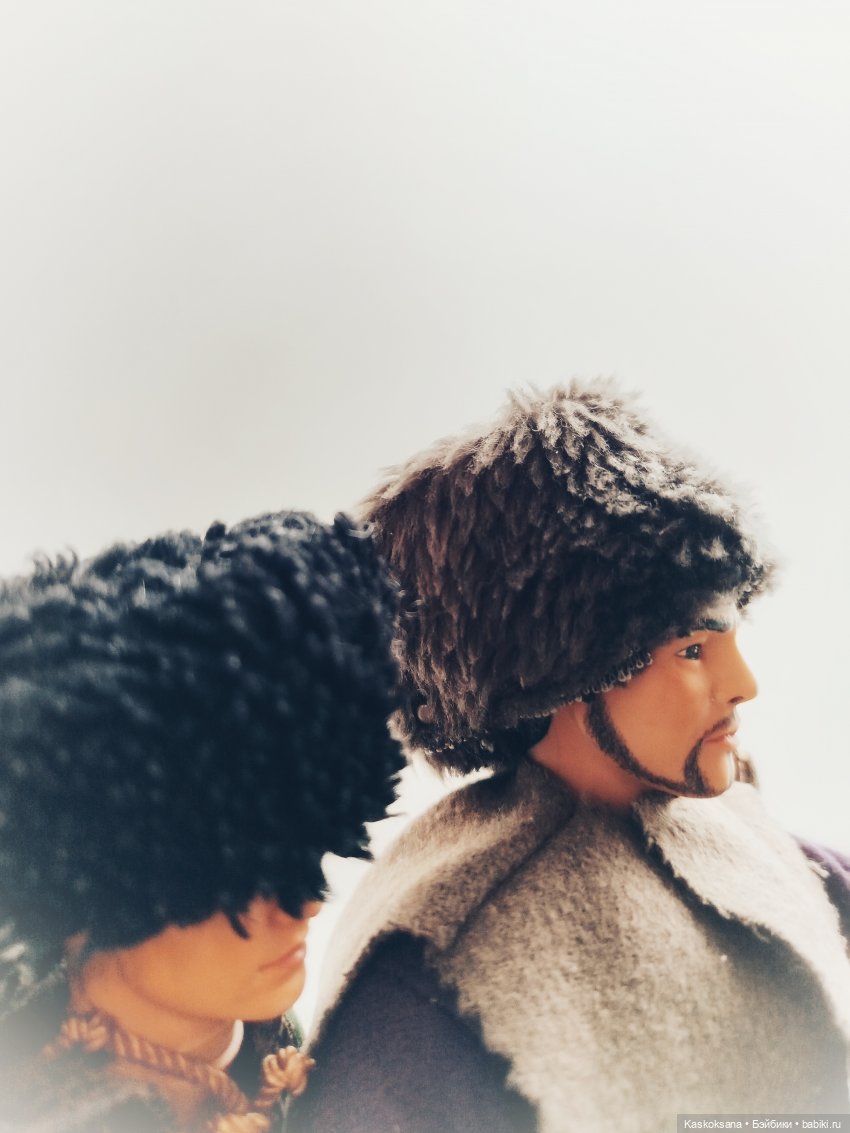 Из тьмы веков. Часть 2 Серия 16 Праздник женщин (фото 9)