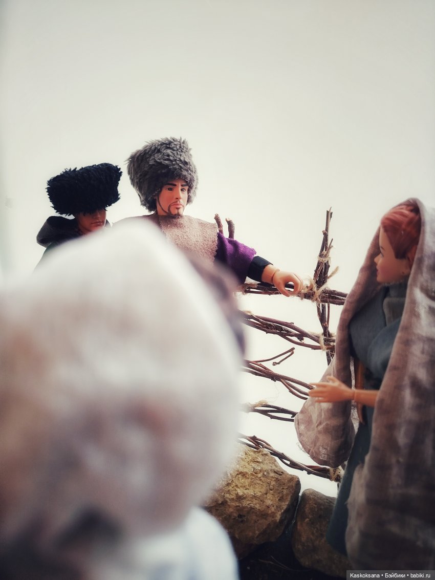 Из тьмы веков. Часть 2 Серия 16 Праздник женщин (фото 10)