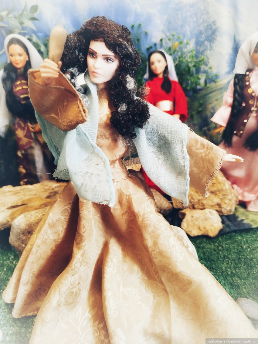 Из тьмы веков. Часть 2 Серия 16 Праздник женщин