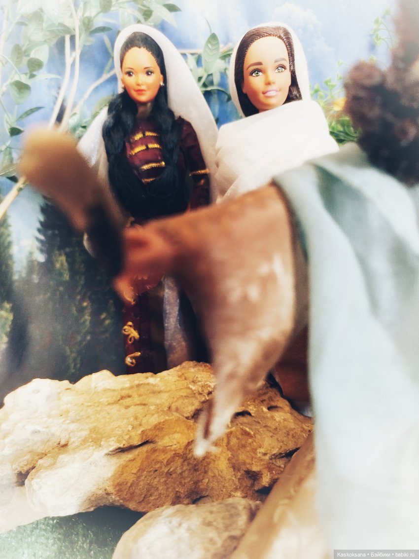 Из тьмы веков. Часть 2 Серия 16 Праздник женщин