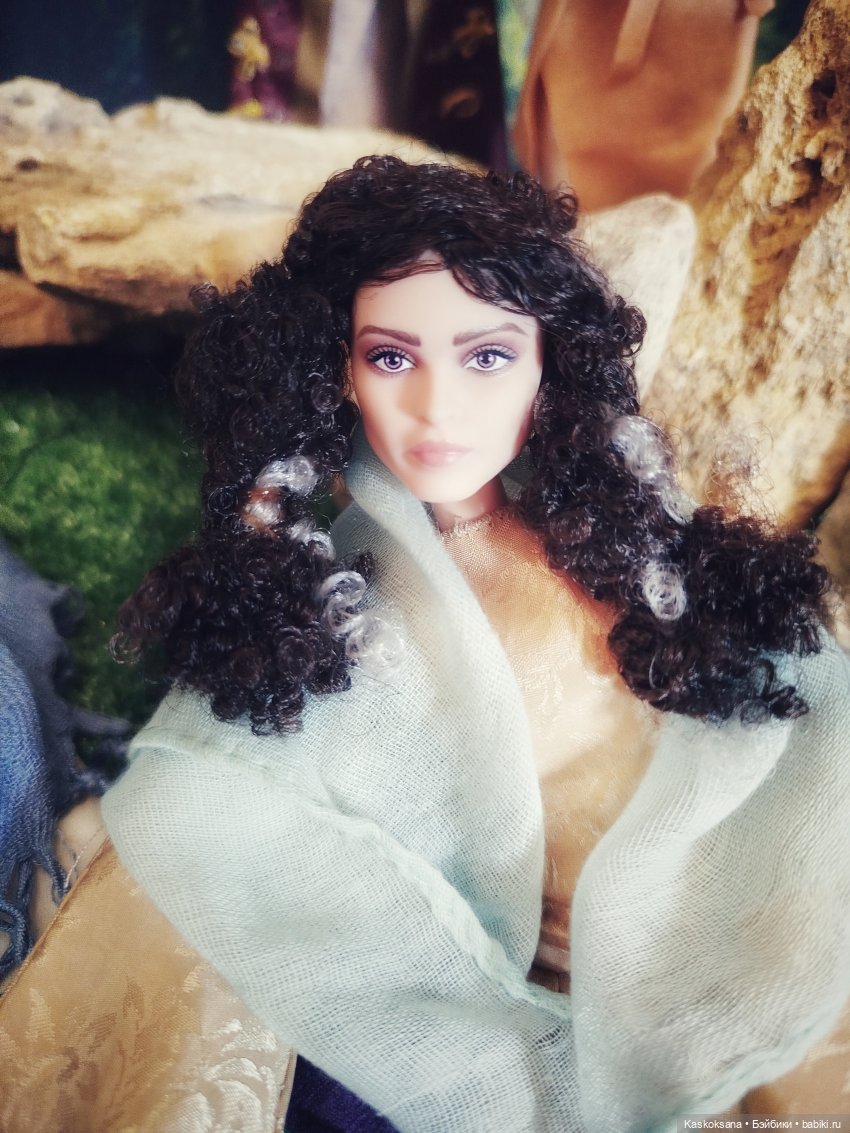 Из тьмы веков. Часть 2 Серия 16 Праздник женщин