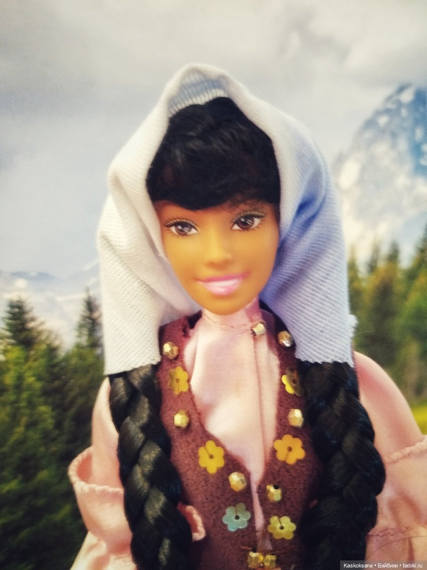 Из тьмы веков. Часть 2 Серия 16 Праздник женщин