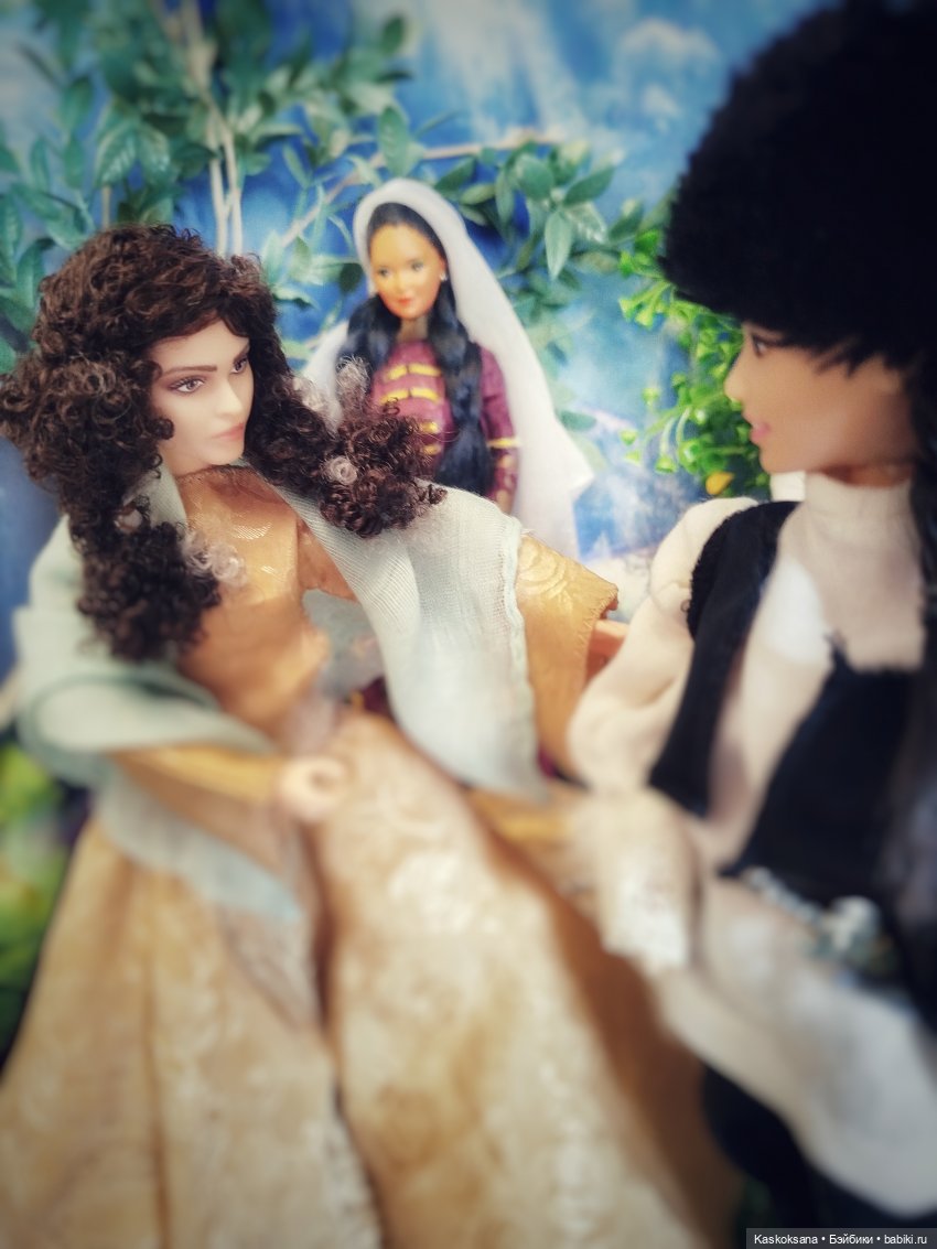 Из тьмы веков. Часть 2 Серия 17 Скачки