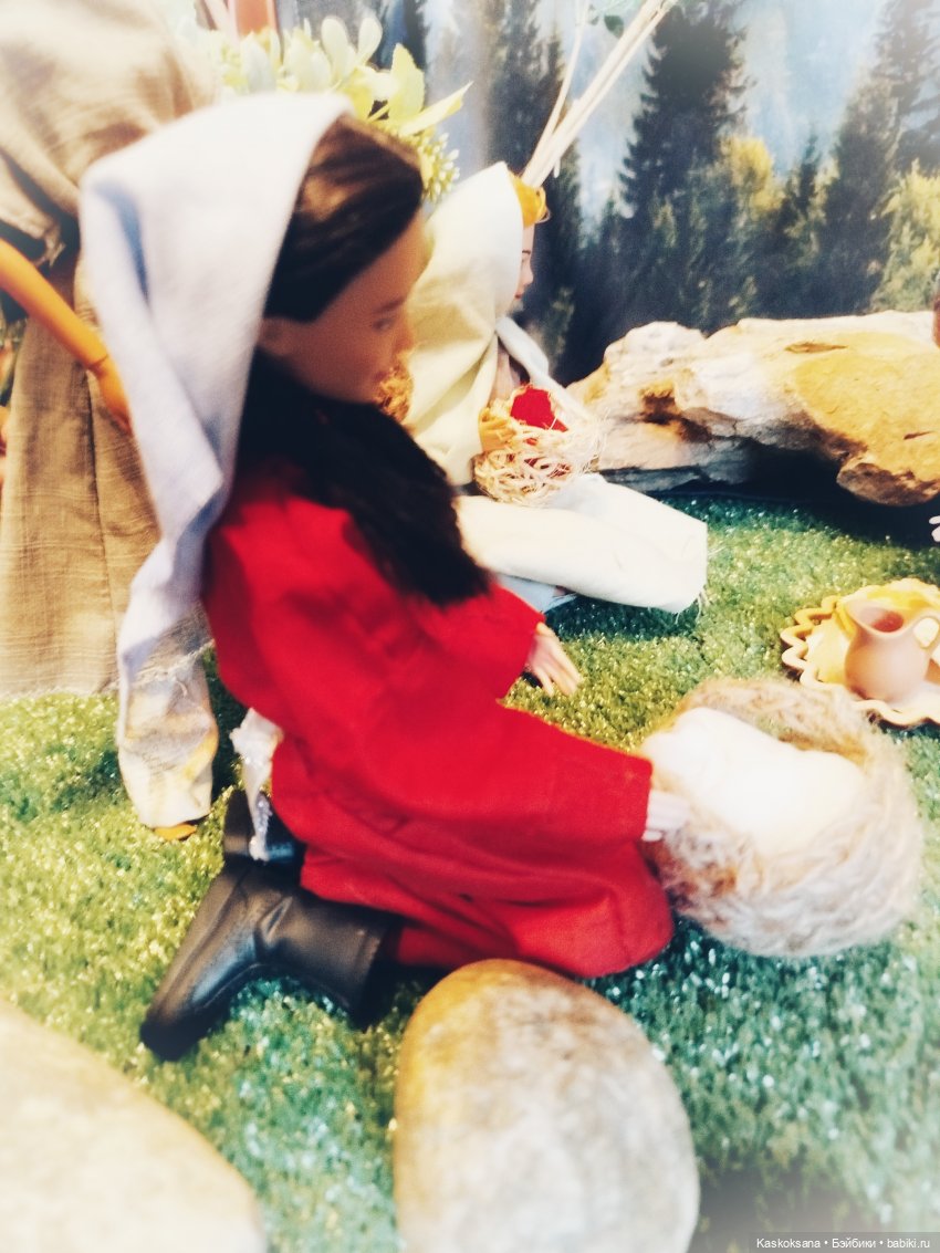 Из тьмы веков. Часть 2 Серия 16 Праздник женщин