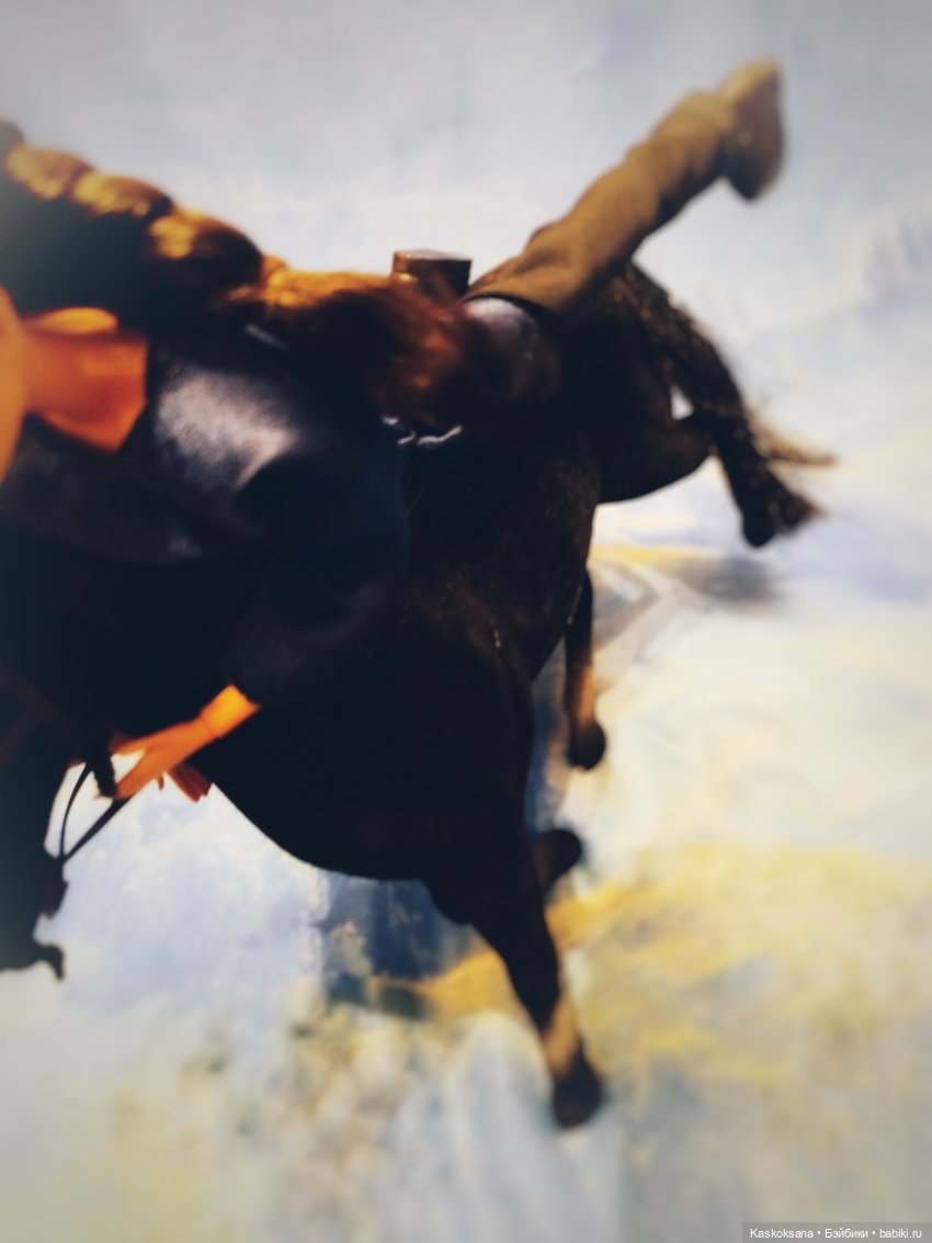 Из тьмы веков. Часть 2 Серия 17 Скачки (фото 9)