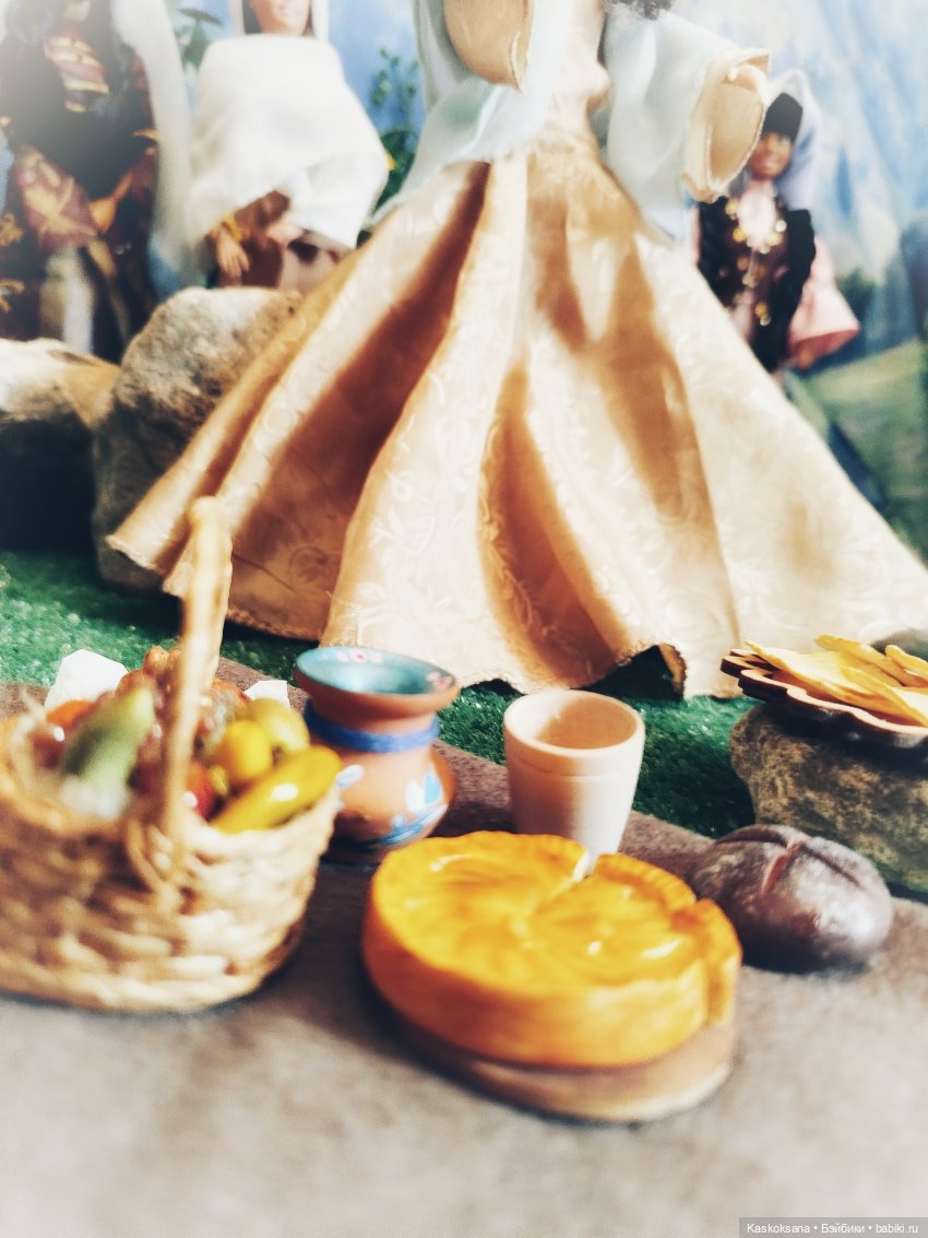 Из тьмы веков. Часть 2 Серия 16 Праздник женщин