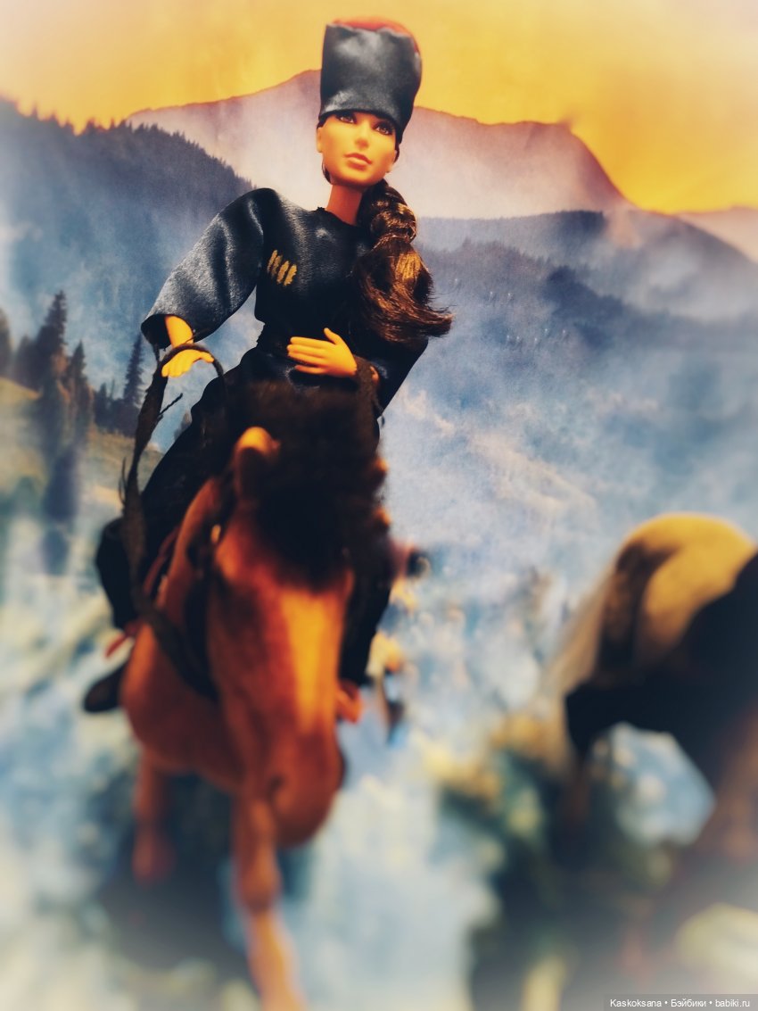 Из тьмы веков. Часть 2 Серия 17 Скачки (фото 2)