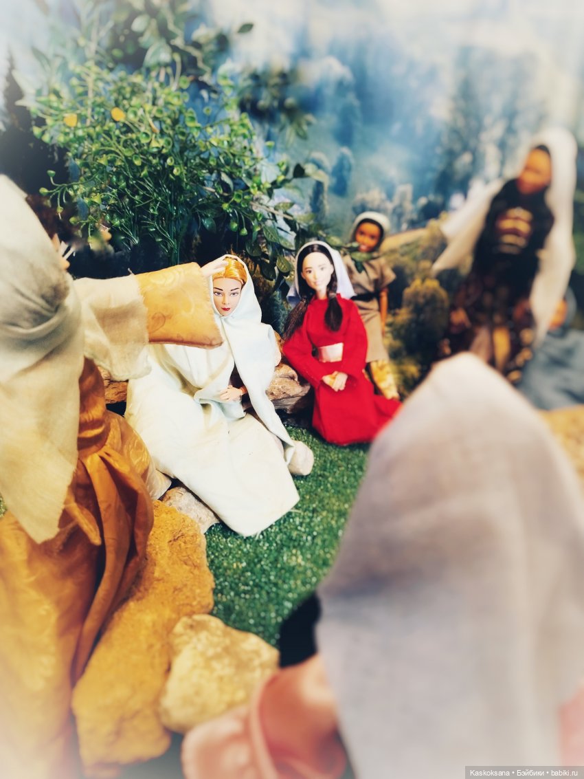 Из тьмы веков. Часть 2 Серия 16 Праздник женщин