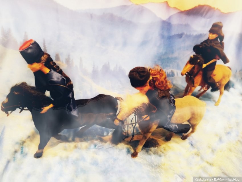 Из тьмы веков. Часть 2 Серия 17 Скачки